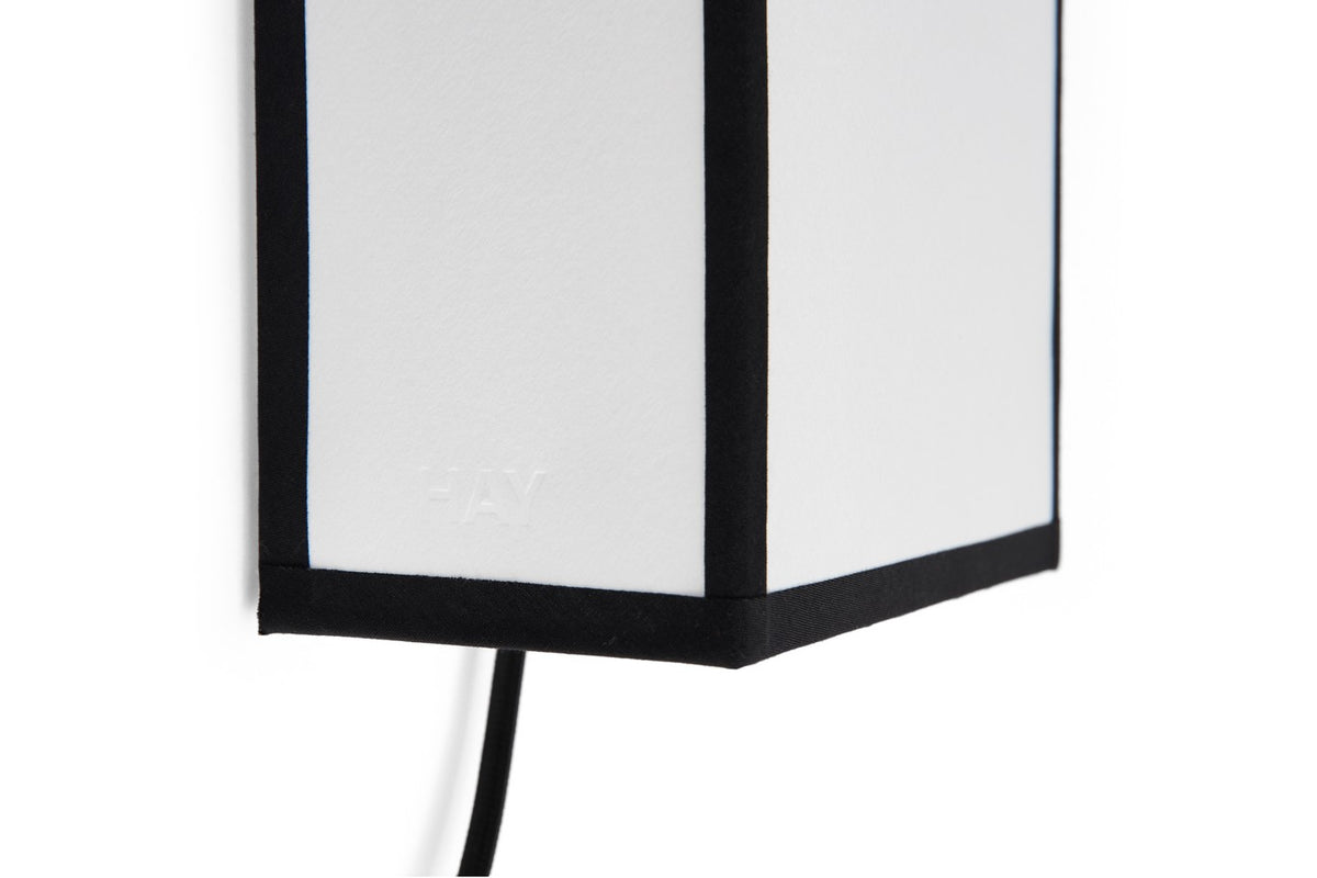 HAY - Ava Square Wall Lamp