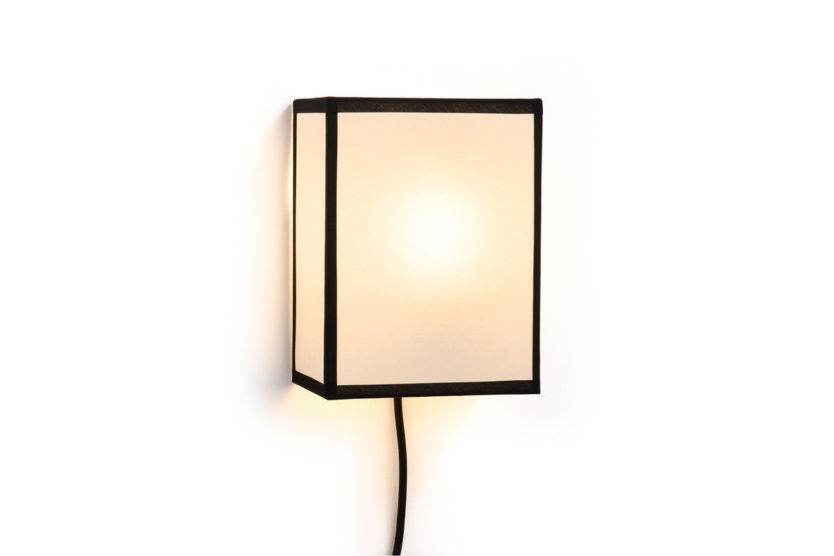 HAY - Ava Square Wall Lamp