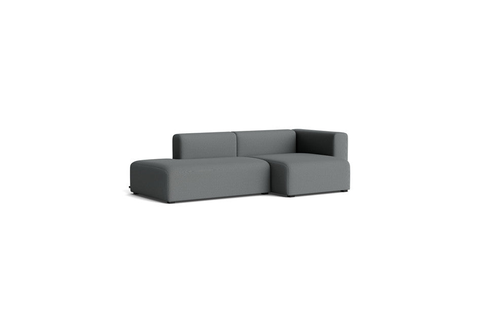 HAY - Mags Sofa - 2.5 Seater - Combination 3 with Right Armrest