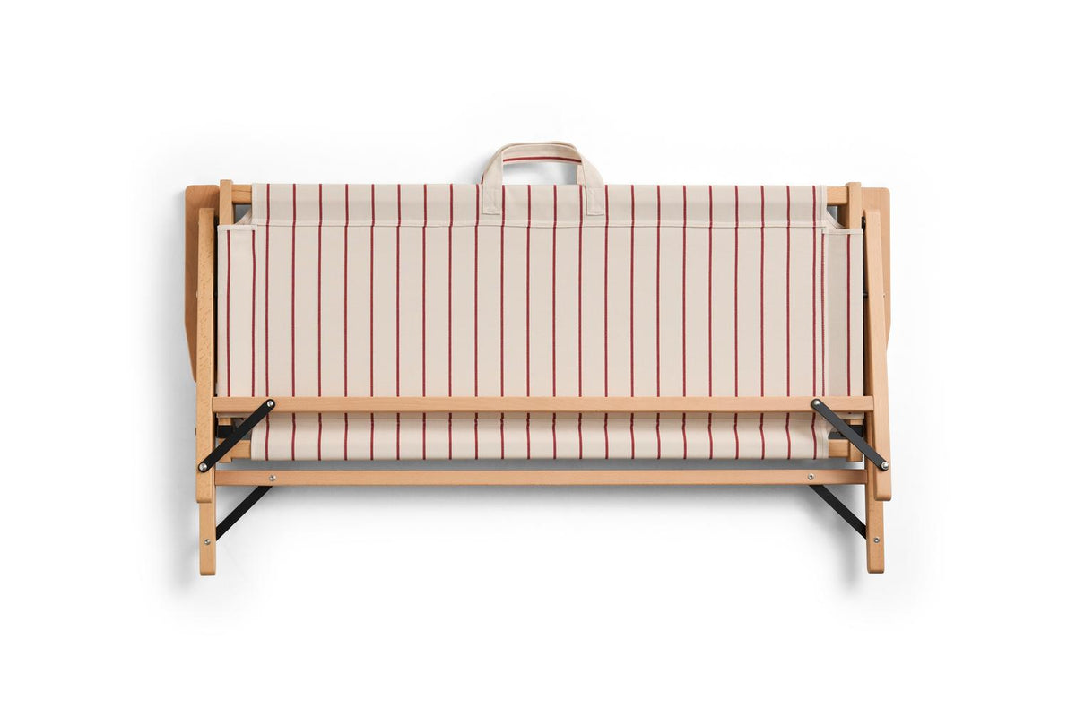 HAY - Outdoor Market Folding Sofa