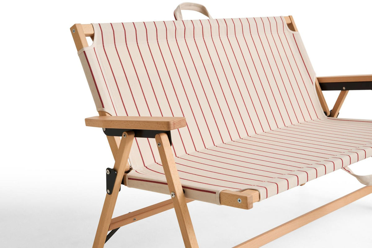 HAY - Outdoor Market Folding Sofa