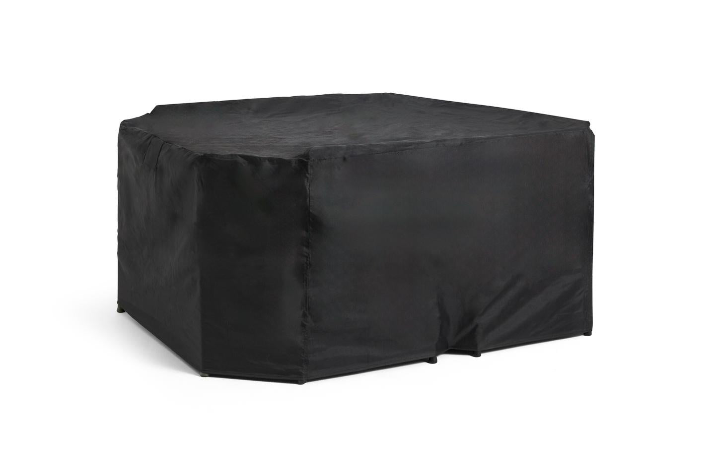 HAY - Palissade Cover for Palissade Table - Large (inc 4 pcs. Dining Armchair)