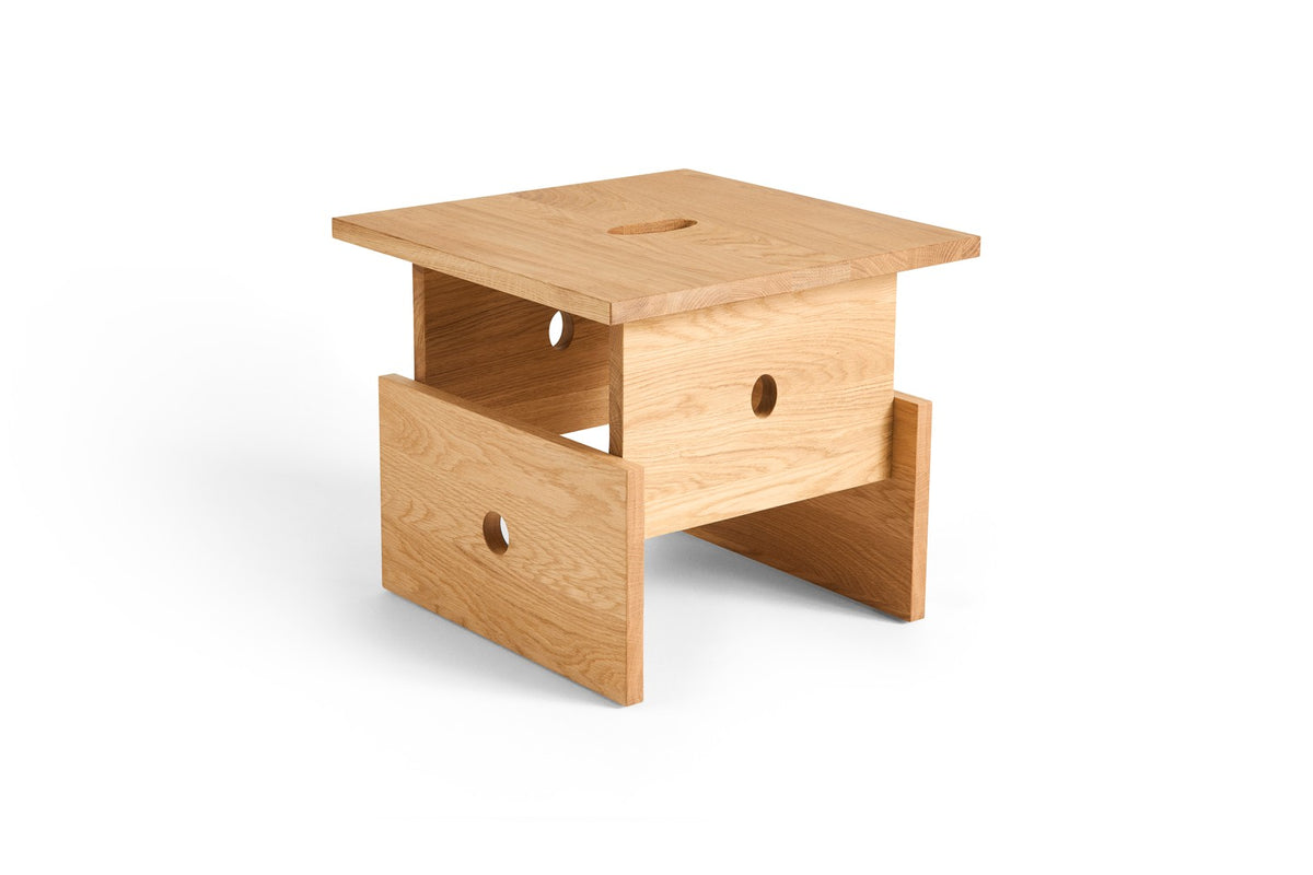 HAY - Wood Box Coffee Table