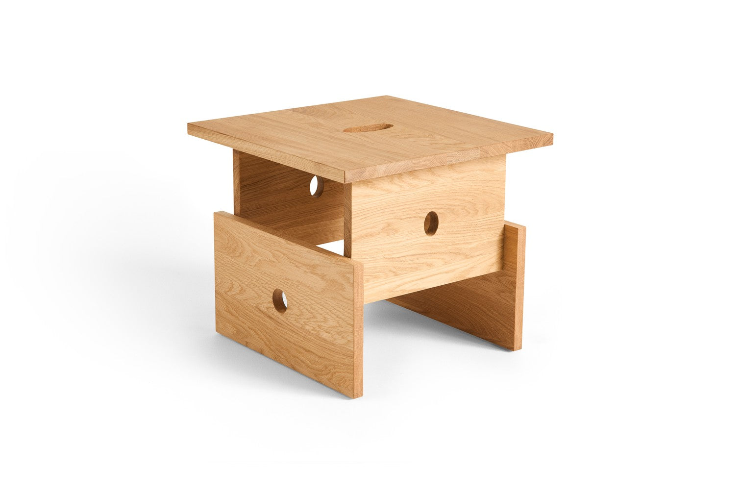 HAY - Wood Box Coffee Table