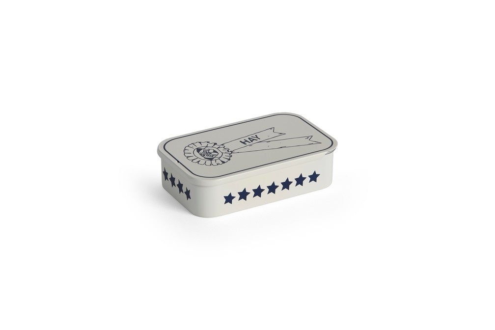 HAY - Dogs Treat Tin