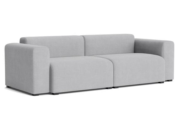 HAY - Mags Low Armrest Sofa - 2.5 Seater Combination 1