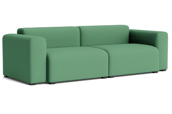 HAY - Mags Low Armrest Sofa - 2.5 Seater Combination 1