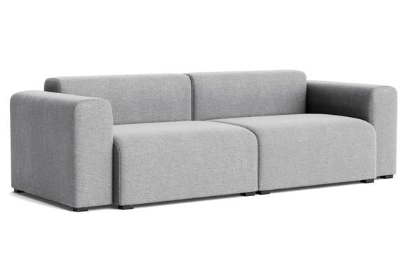 HAY - Mags Low Armrest Sofa - 2.5 Seater Combination 1