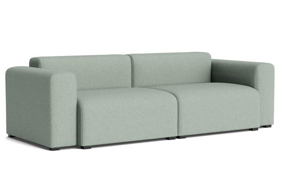 HAY - Mags Low Armrest Sofa - 2.5 Seater Combination 1