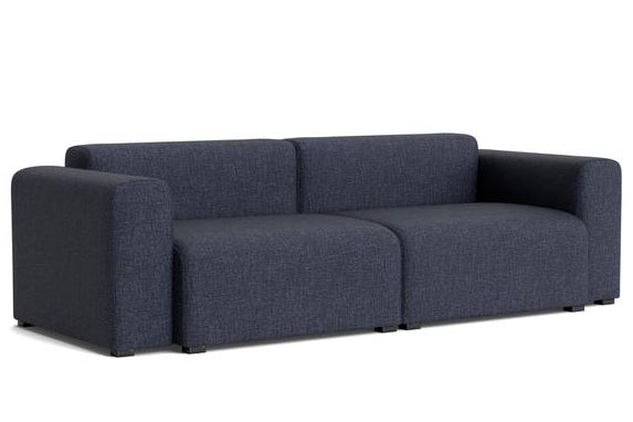 HAY - Mags Low Armrest Sofa - 2.5 Seater Combination 1