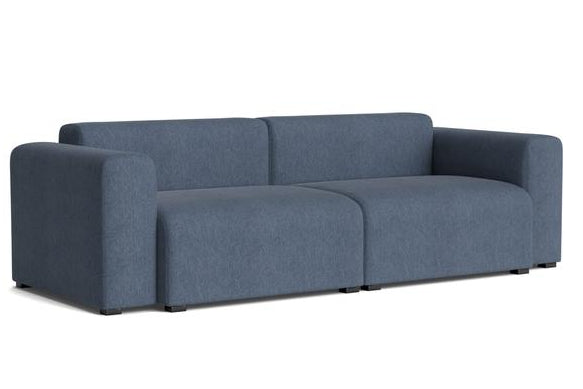 HAY - Mags Low Armrest Sofa - 2.5 Seater Combination 1
