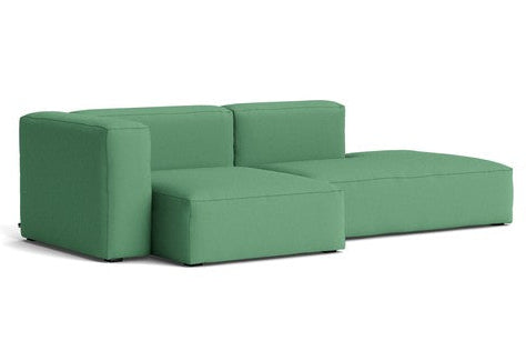HAY - Mags Soft Sofa - 2.5 Seater - Combination 3 with Left Armrest