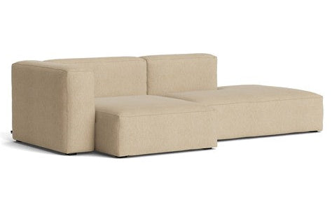 HAY - Mags Soft Sofa - 2.5 Seater - Combination 3 with Left Armrest