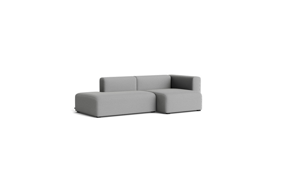 HAY - Mags Sofa - 2.5 Seater - Combination 3 with Right Armrest