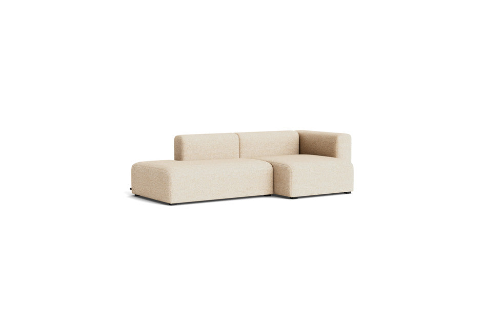 HAY - Mags Sofa - 2.5 Seater - Combination 3 with Right Armrest