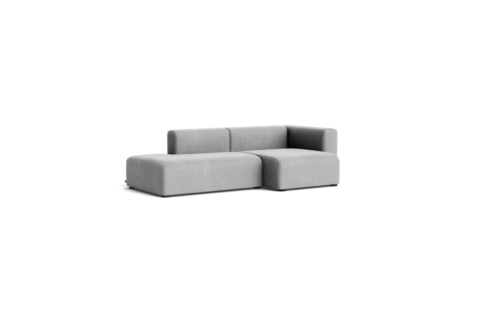 HAY - Mags Sofa - 2.5 Seater - Combination 3 with Right Armrest
