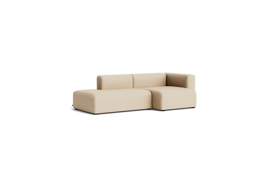 HAY - Mags Sofa - 2.5 Seater - Combination 3 with Right Armrest