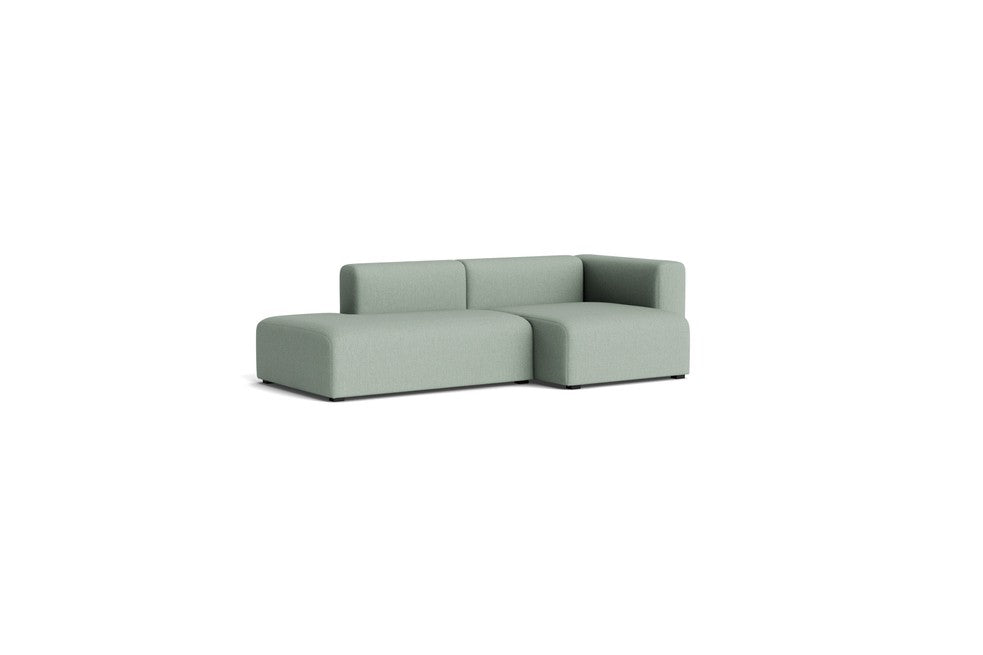 HAY - Mags Sofa - 2.5 Seater - Combination 3 with Right Armrest