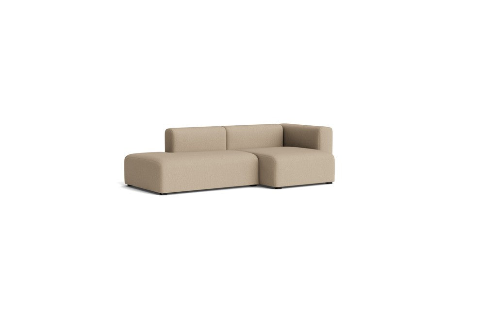 HAY - Mags Sofa - 2.5 Seater - Combination 3 with Right Armrest