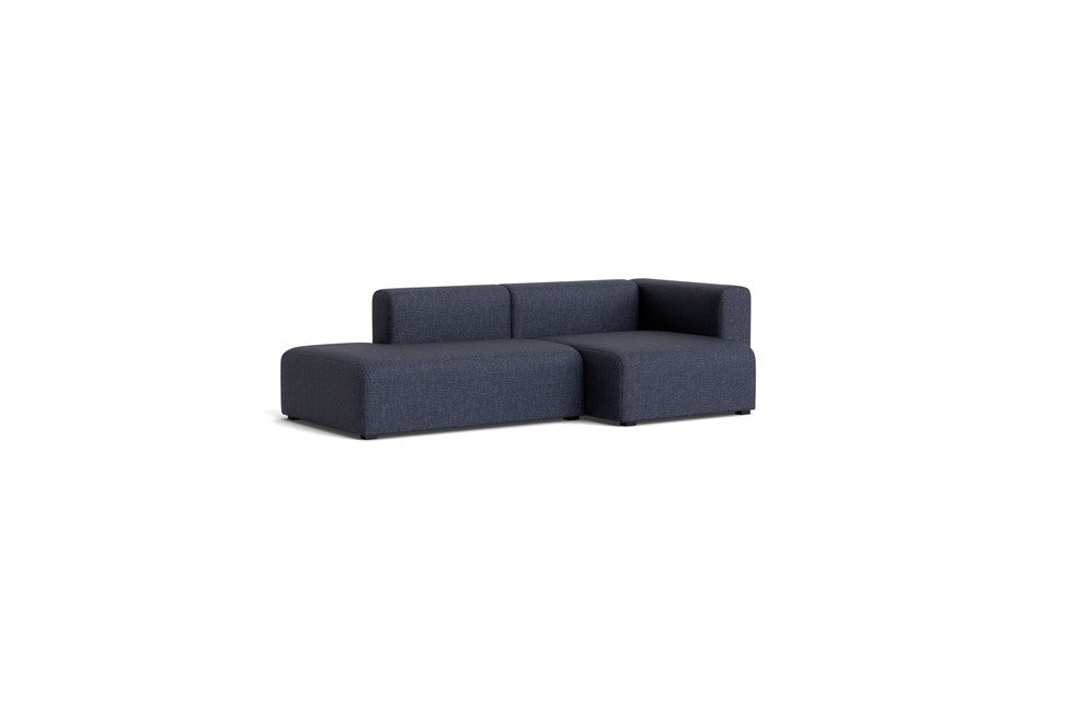HAY - Mags Sofa - 2.5 Seater - Combination 3 with Right Armrest