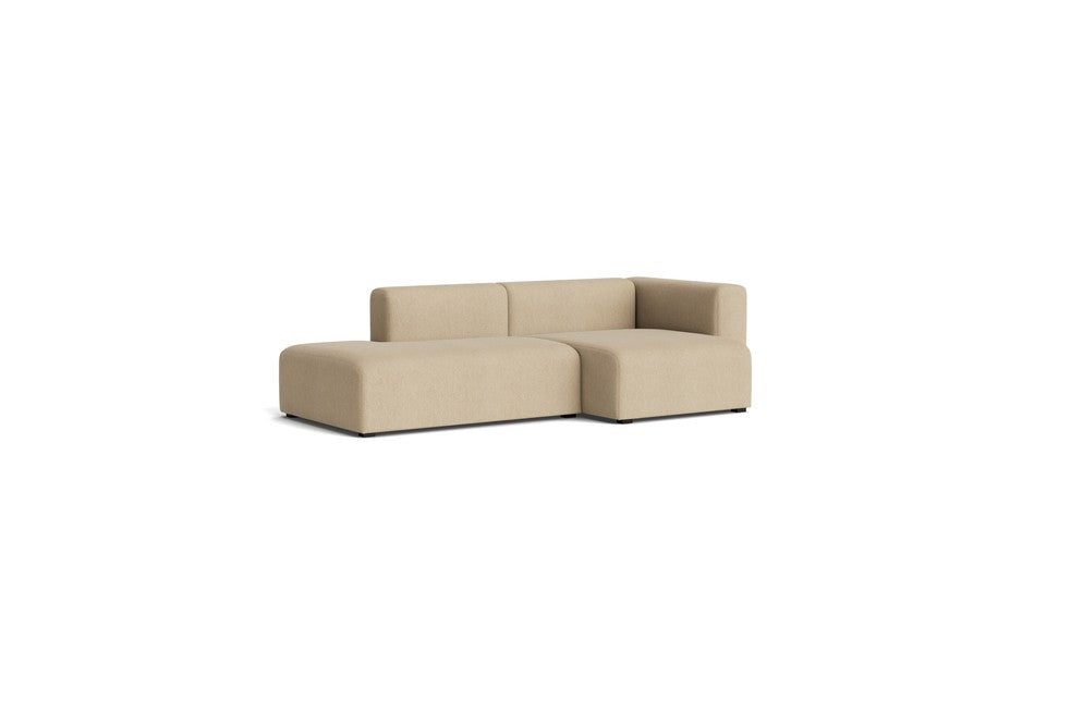 HAY - Mags Sofa - 2.5 Seater - Combination 3 with Right Armrest