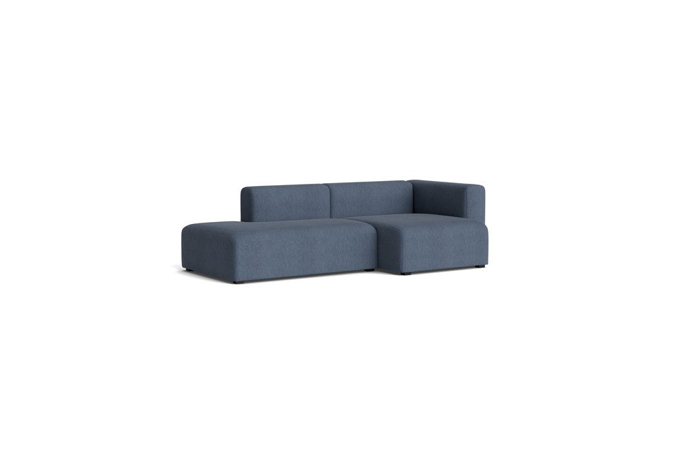 HAY - Mags Sofa - 2.5 Seater - Combination 3 with Right Armrest