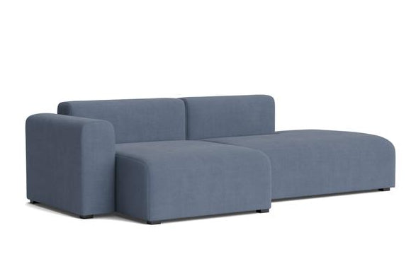 HAY - Mags Low Armrest Sofa - 2.5 Seater Combination 3