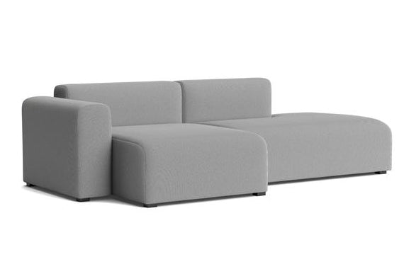 HAY - Mags Low Armrest Sofa - 2.5 Seater Combination 3