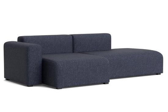HAY - Mags Low Armrest Sofa - 2.5 Seater Combination 3