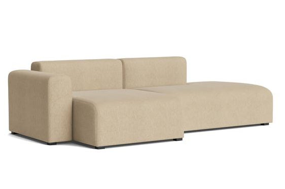 HAY - Mags Low Armrest Sofa - 2.5 Seater Combination 3