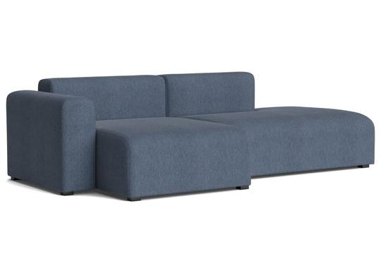 HAY - Mags Low Armrest Sofa - 2.5 Seater Combination 3