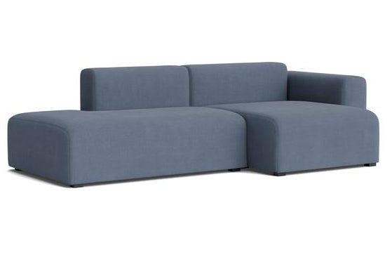 HAY - Mags Low Armrest Sofa - 2.5 Seater Combination 3