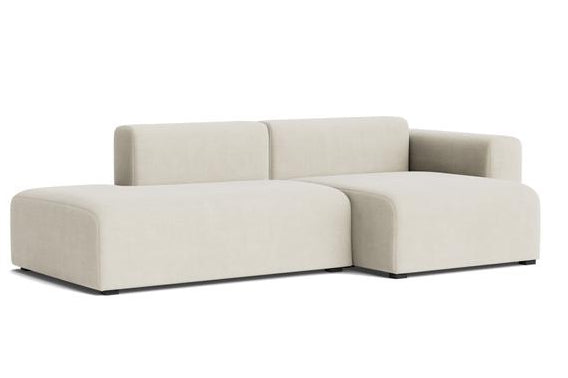 HAY - Mags Low Armrest Sofa - 2.5 Seater Combination 3