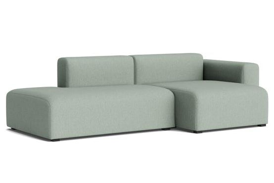 HAY - Mags Low Armrest Sofa - 2.5 Seater Combination 3