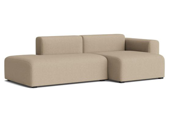 HAY - Mags Low Armrest Sofa - 2.5 Seater Combination 3