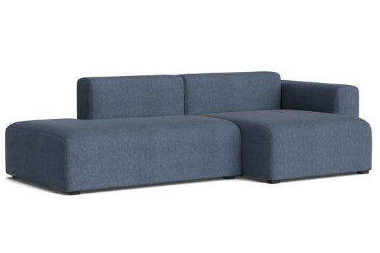 HAY - Mags Low Armrest Sofa - 2.5 Seater Combination 3