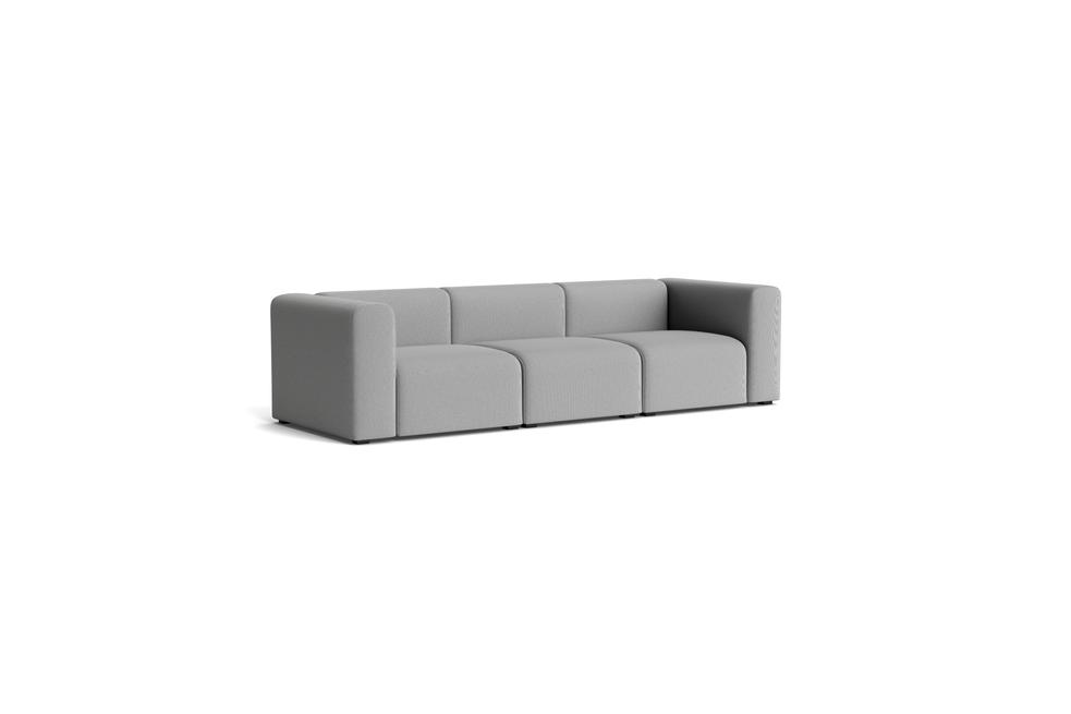 HAY - Mags Sofa - 3 Seater Combination 1