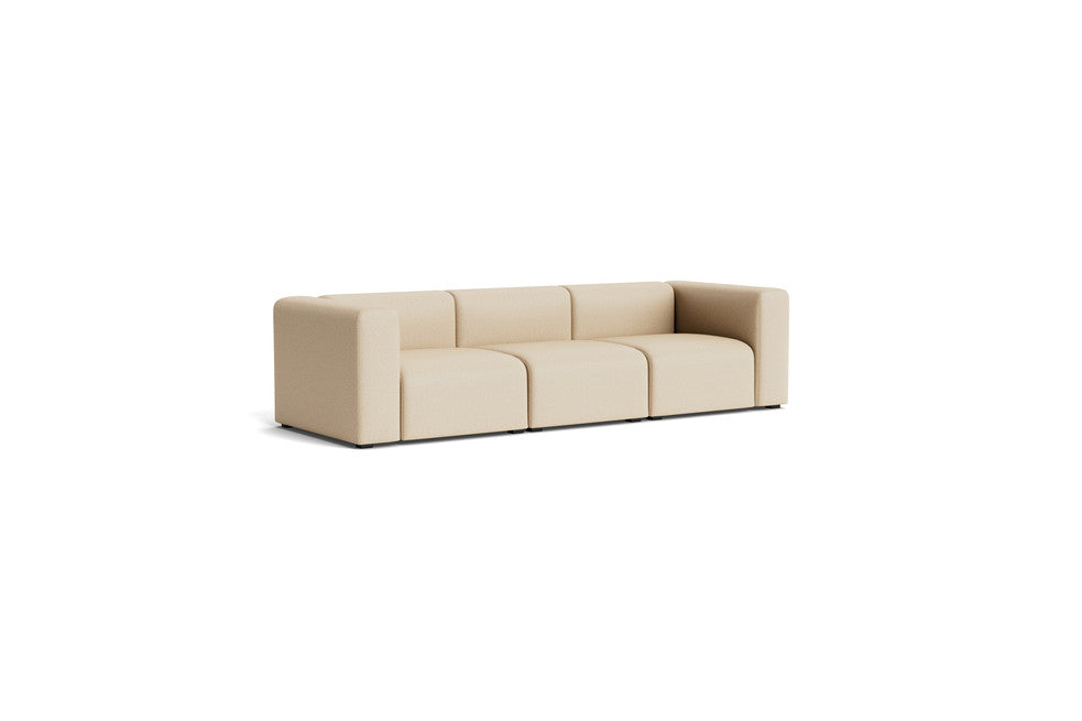 HAY - Mags Sofa - 3 Seater Combination 1