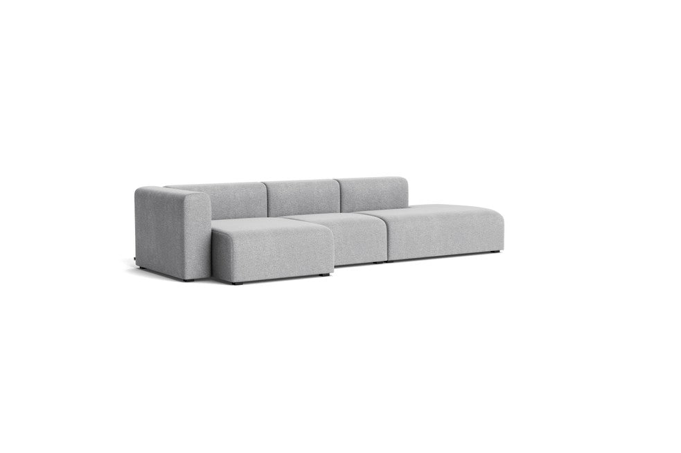 HAY - Mags Sofa - 3 Seater Combination 4 with Left Armrest
