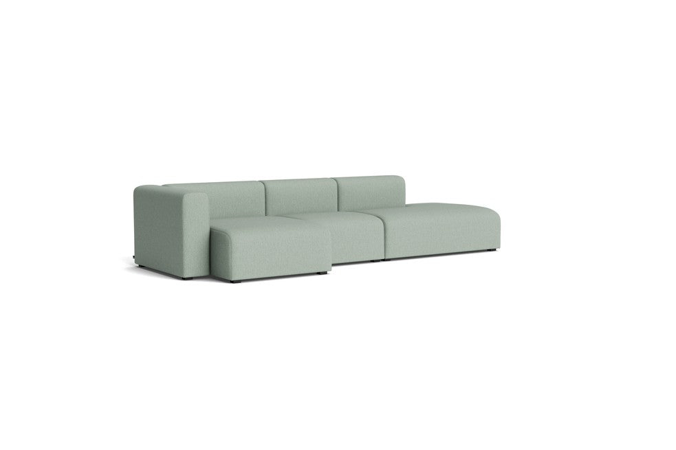 HAY - Mags Sofa - 3 Seater Combination 4 with Left Armrest