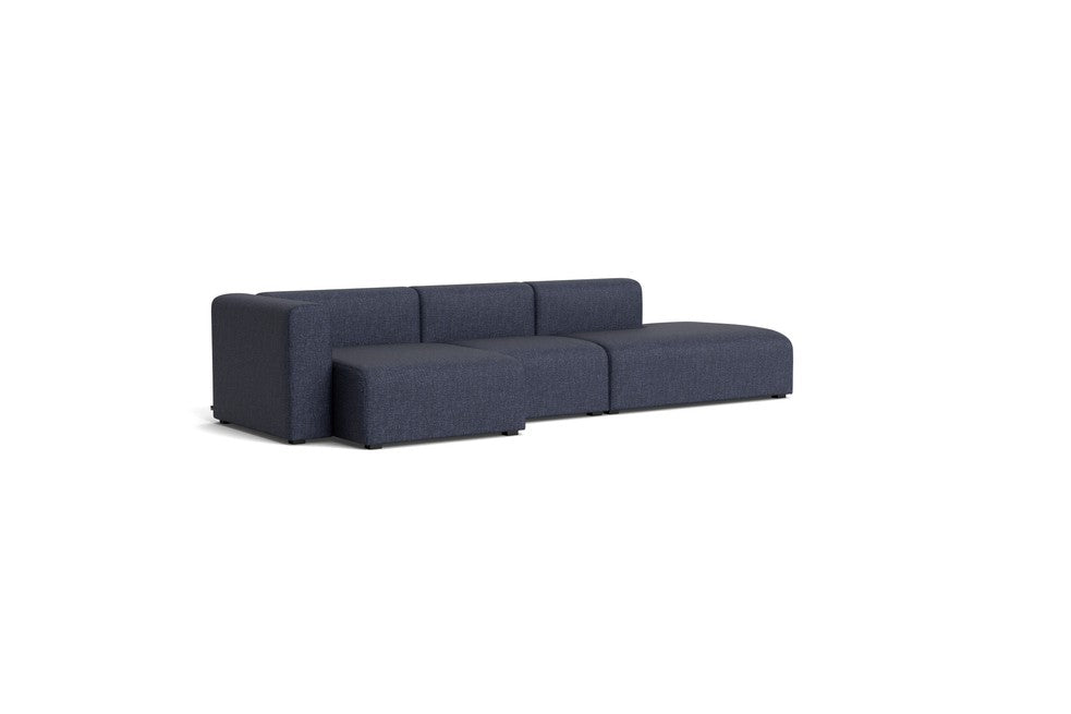 HAY - Mags Sofa - 3 Seater Combination 4 with Left Armrest