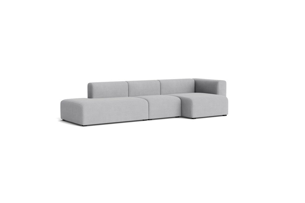 HAY - Mags Sofa - 3 Seater Combination 4 with Right Armrest
