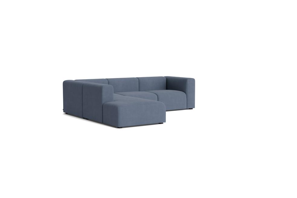 HAY - Mags Sofa - Corner Combination 2  Left