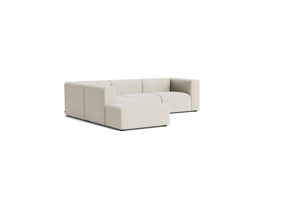 HAY - Mags Sofa - Corner Combination 2  Left