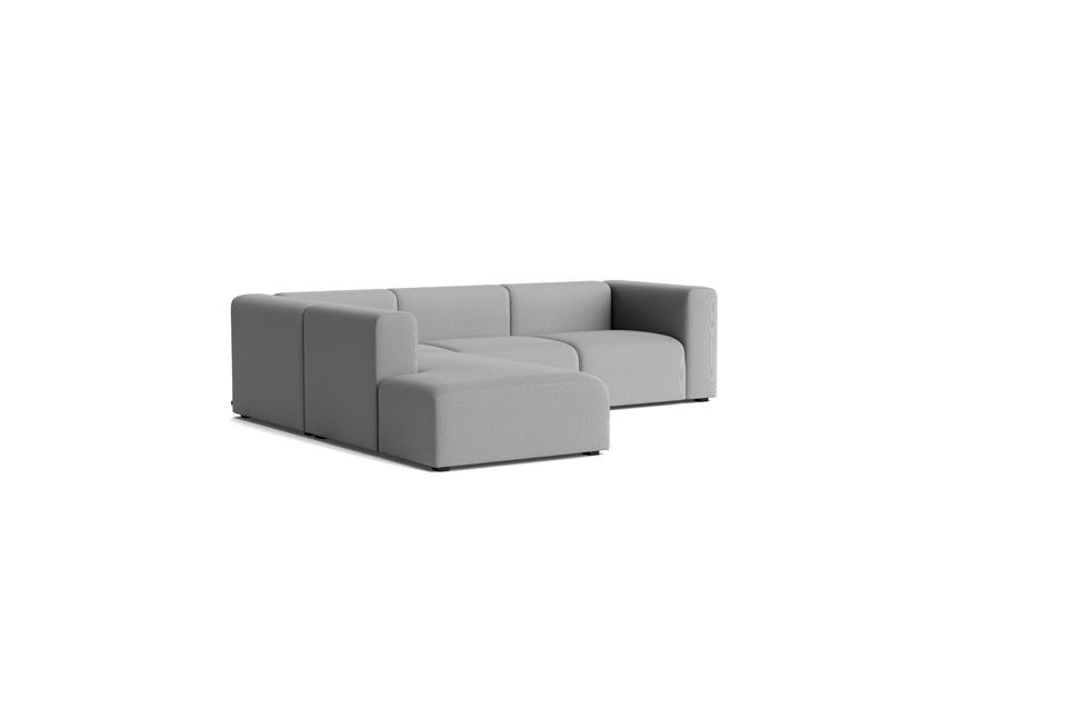 HAY - Mags Sofa - Corner Combination 2  Left