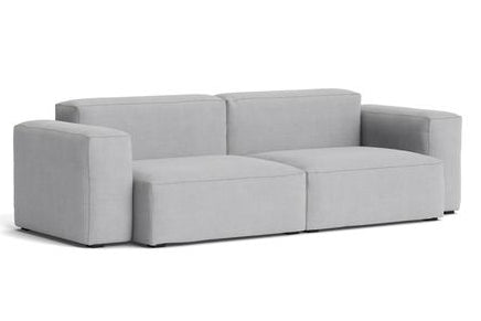 HAY - Mags Soft Low Armrest Sofa - 2.5 Seater - Combination 1