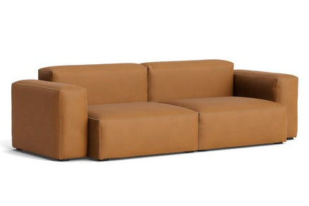 HAY - Mags Soft Low Armrest Sofa - 2.5 Seater - Combination 1