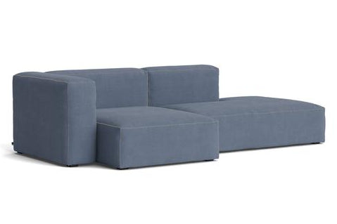 HAY - Mags Soft Sofa - 2.5 Seater - Combination 3 with Left Armrest