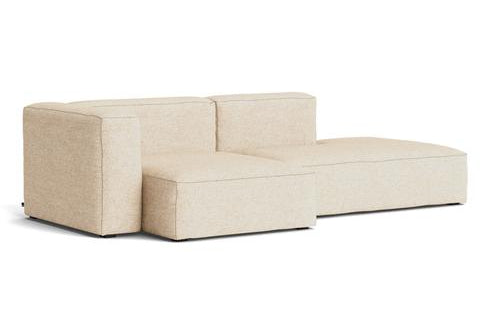 HAY - Mags Soft Sofa - 2.5 Seater - Combination 3 with Left Armrest