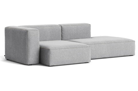 HAY - Mags Soft Sofa - 2.5 Seater - Combination 3 with Left Armrest